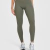 SoftMotion™ Leggings Alpine Green