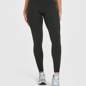 SoftMotion™ Leggings Soft Black