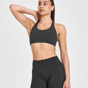 SoftMotion™ Sports Bra Soft Black