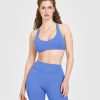 SoftMotion™ Bralette Glaucous Blue