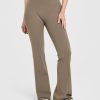SoftMotion™ Flared Bottoms Moss Brown