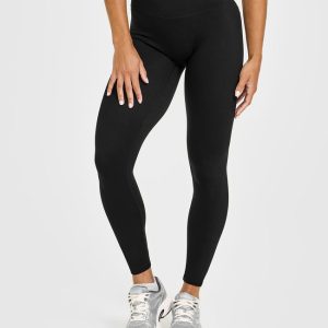 SoftMotion™ High Waisted Leggings Black